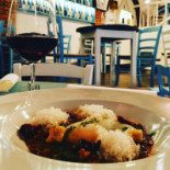 T Monk Comida