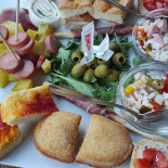 Impero Siena Comida