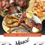 Masci Delivery Nourriture