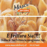 Masci Delivery Carte