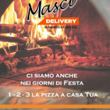 Masci Delivery Carte