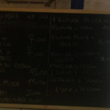 Friggitoria Lido Carte