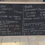 Friggitoria Lido Carte