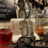 Deliri Cafè&bistrot Bebida