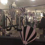 Deliri Cafè&bistrot Dentro