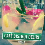 Deliri Cafè&bistrot Bebida