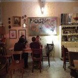 Deliri Cafè&bistrot Dentro