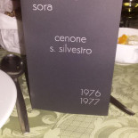 Deliri Cafè&bistrot Carta