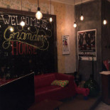 Deliri Cafè&bistrot Dentro