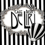 Deliri Cafè&bistrot Logo