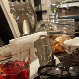 Deliri Cafè&bistrot Bebida