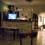 Deliri Cafè&bistrot Dentro