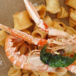 Twenty Beach Comida
