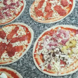 Pizzeria Nuova Leopardi food