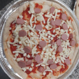 Pizzeria Nuova Leopardi food