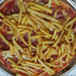 Pizzeria Nuova Leopardi food