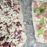Pizzeria Nuova Leopardi food