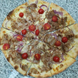 Pizzeria Nuova Leopardi food