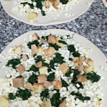 Pizzeria Nuova Leopardi food