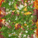 Pizzeria Nuova Leopardi food