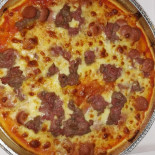 Pizzeria Nuova Leopardi food
