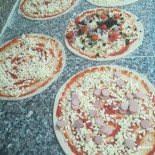 Pizzeria Nuova Leopardi food