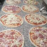 Pizzeria Nuova Leopardi food