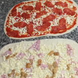 Pizzeria Nuova Leopardi food