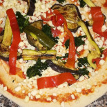 Pizzeria Nuova Leopardi food