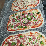 Pizzeria Nuova Leopardi food