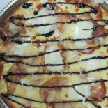 Pizzeria Nuova Leopardi food