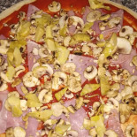 Pizzeria Nuova Leopardi food