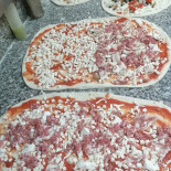 Pizzeria Nuova Leopardi food