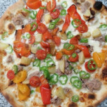 Pizzeria Nuova Leopardi food