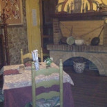 La Casetta À l'intérieur