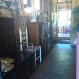 La Casetta À l'intérieur