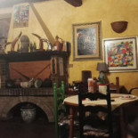 La Casetta À l'intérieur