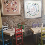 La Casetta À l'intérieur