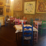 La Casetta À l'intérieur