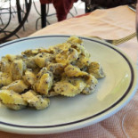 La Casetta Nourriture