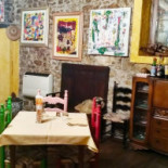 La Casetta À l'intérieur