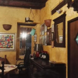 La Casetta À l'intérieur
