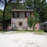La Casetta Extérieur