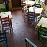 La Casetta À l'intérieur