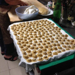 La Casetta Nourriture
