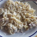 La Casetta Nourriture