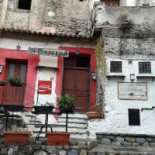 A' Taverna Exterior