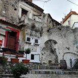 A' Taverna Exterior