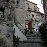 A' Taverna Exterior