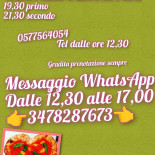 Pizzeria Da Gregorio Carte